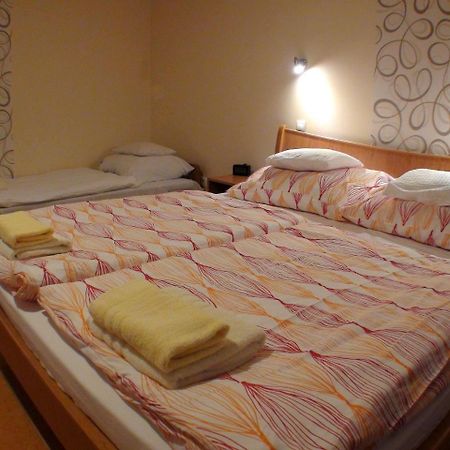 Bastya Hotel Makó Eksteriør bilde