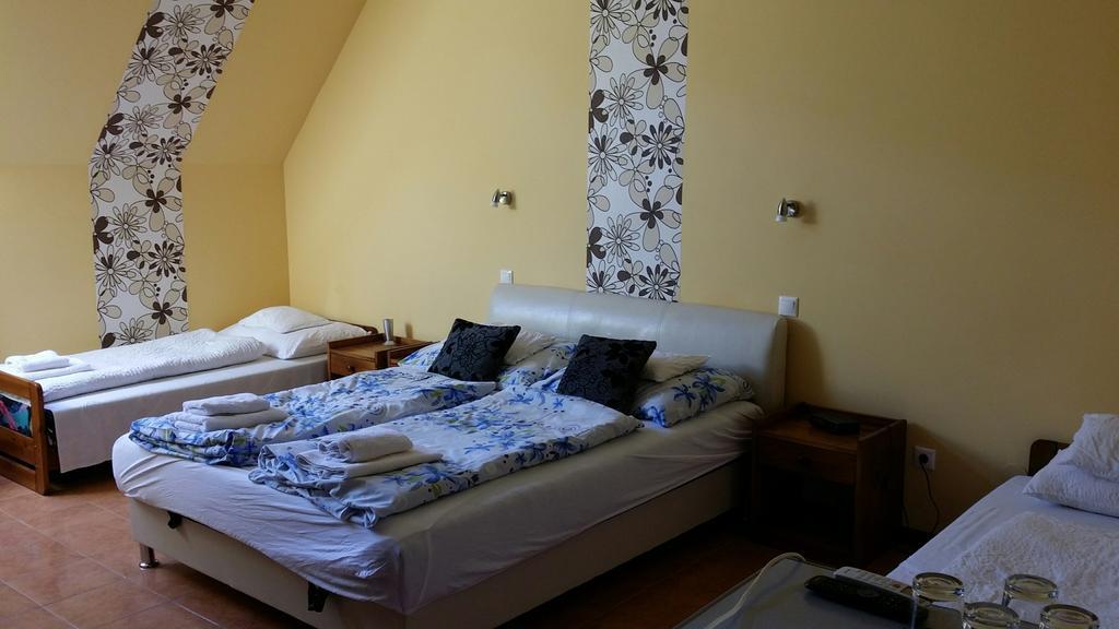 Bastya Hotel Makó Eksteriør bilde