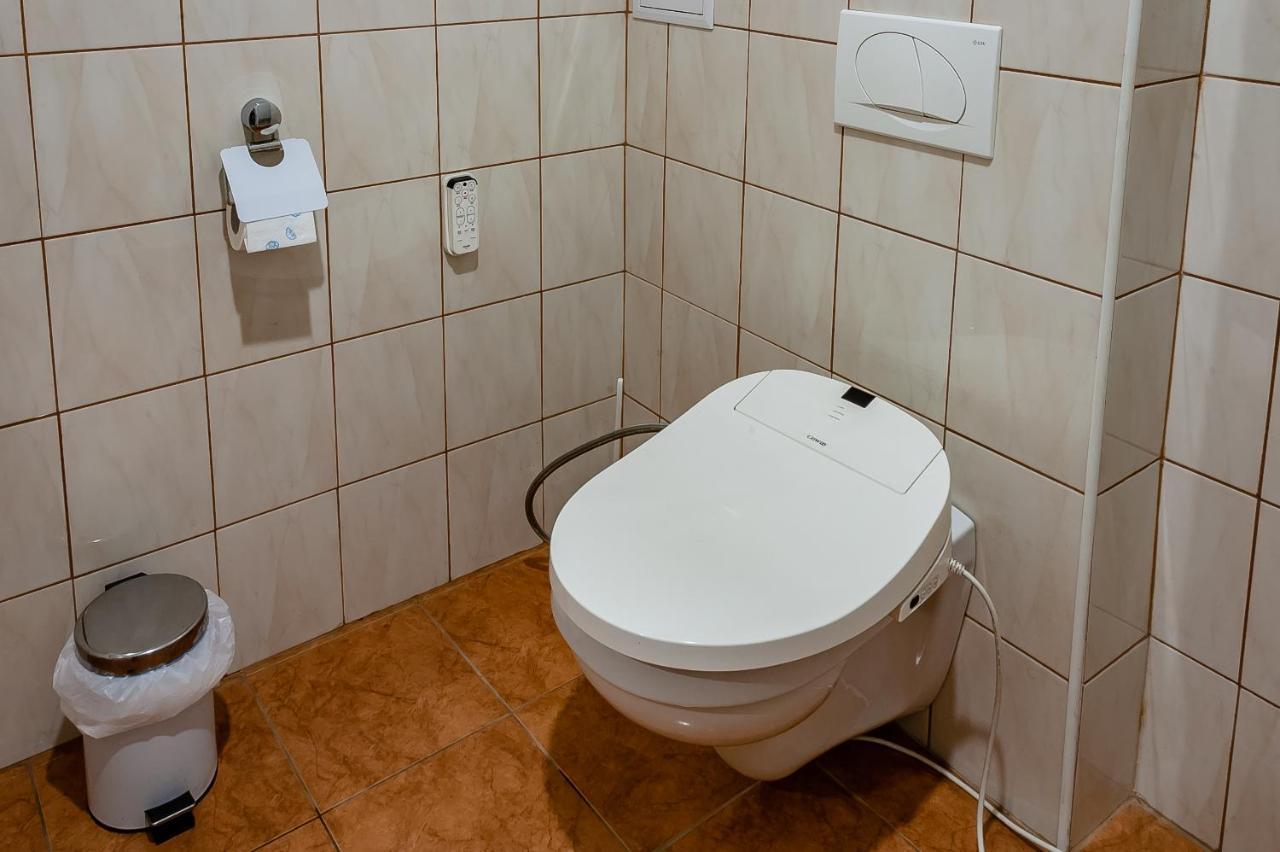Bastya Hotel Makó Eksteriør bilde