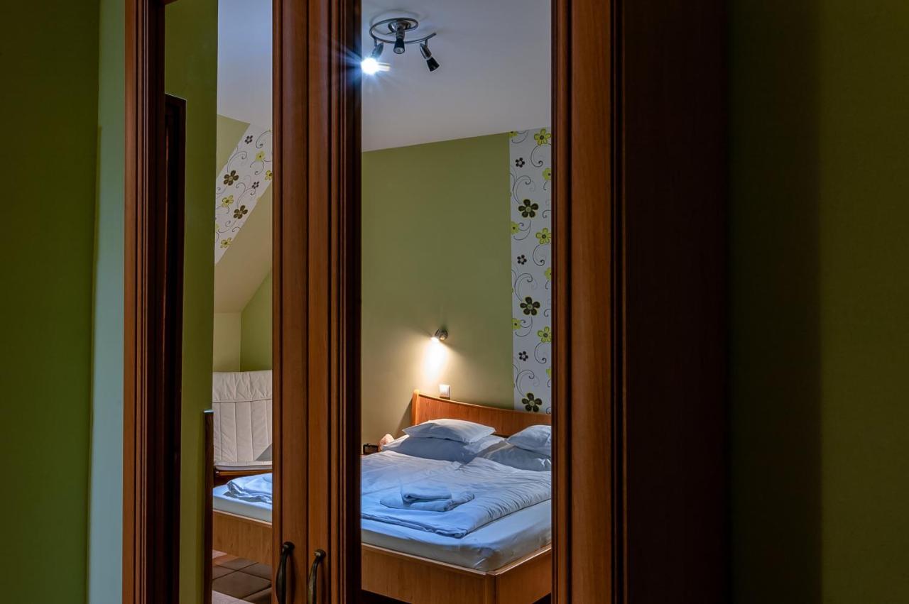 Bastya Hotel Makó Eksteriør bilde