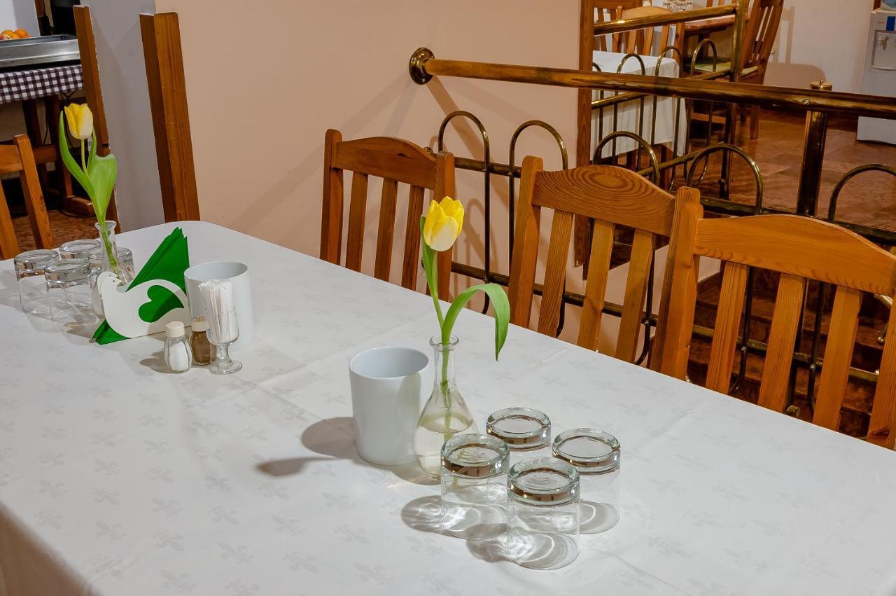 Bastya Hotel Makó Eksteriør bilde