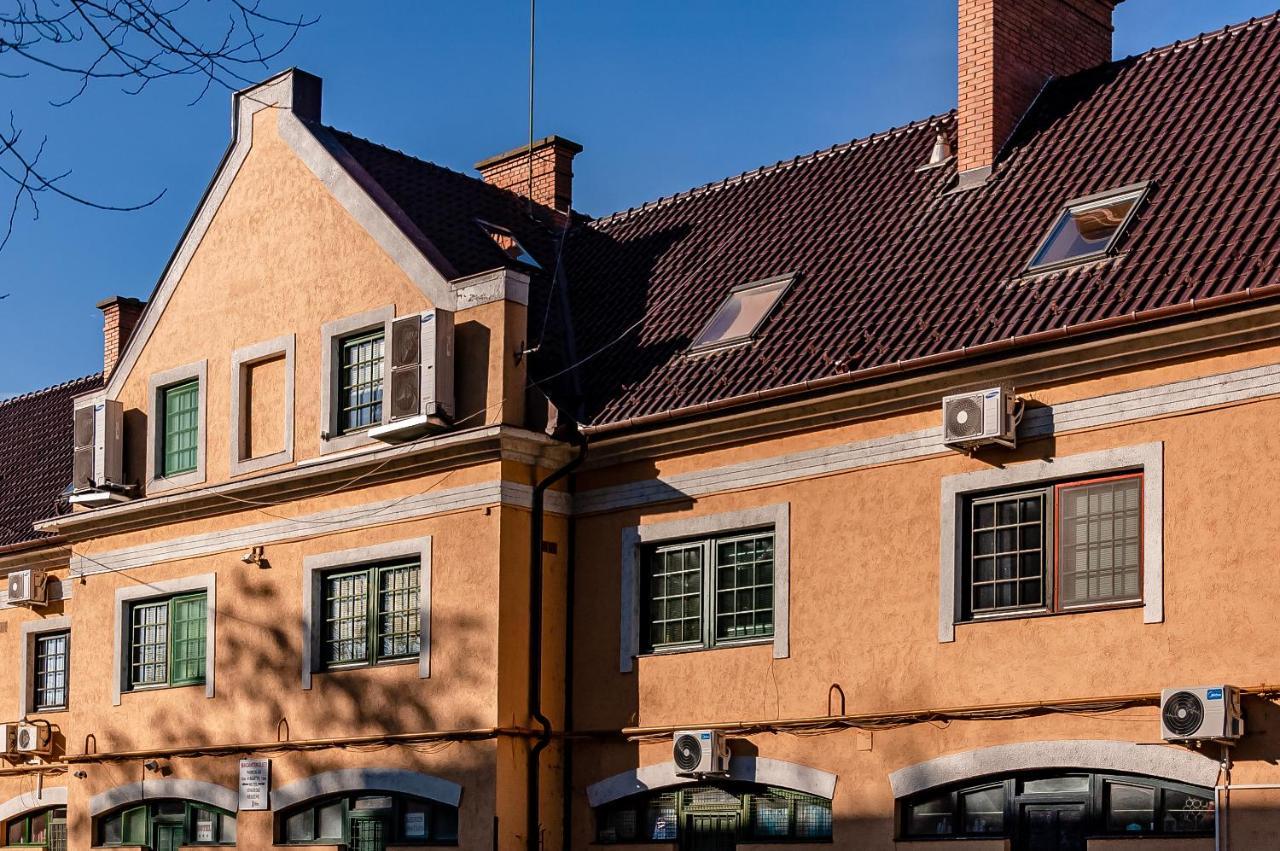 Bastya Hotel Makó Eksteriør bilde