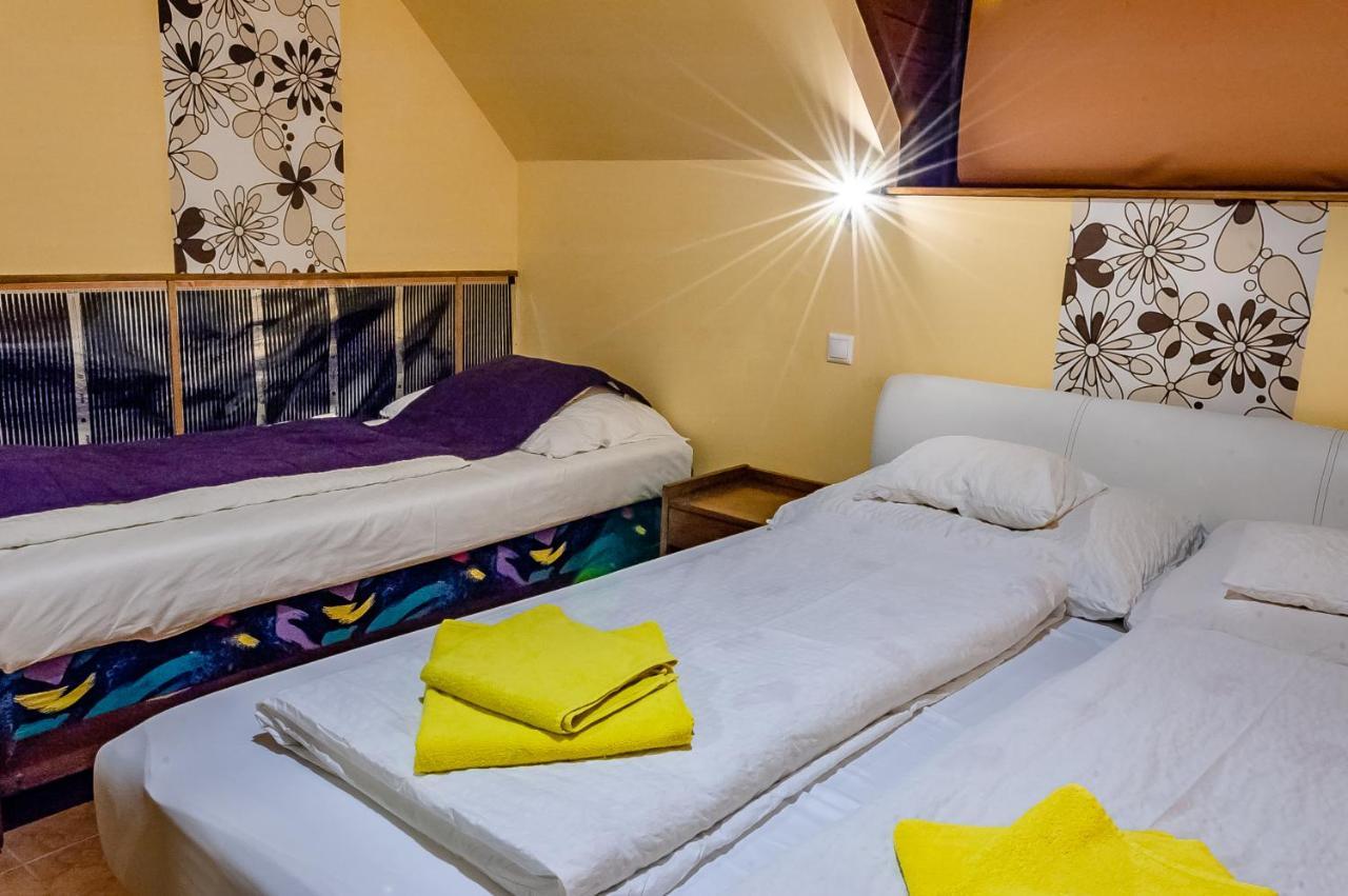 Bastya Hotel Makó Eksteriør bilde